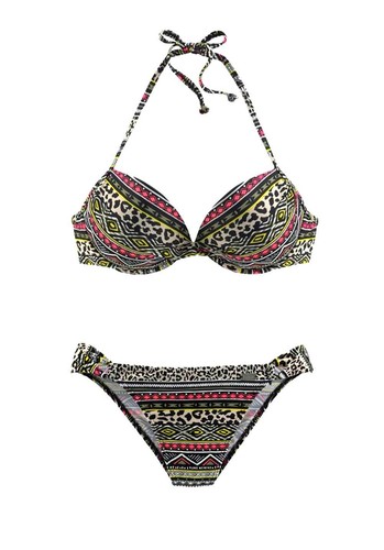 Bikini buffalo push - bikini,