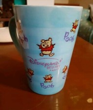 Tazza Winnie The Pooh, Disneyland Resort Paris, 13 Cm