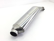 TERMINALE SCARICO MARMITTA HONDA CBF S ABS 600 2004 2006 ZDCPC38B04F