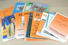 Grande Lotto 40 Vecchi Spartiti RAOUL CASADEI Orchestra Vari Libricini VINTAGE