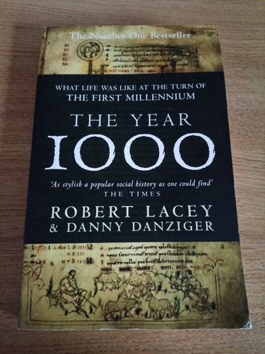 The year 1000 englishman - year, englishman's