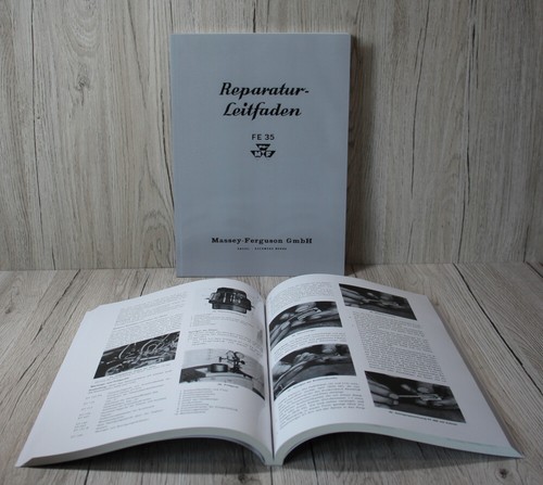 Manuale officina massey - officina,