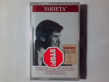 GIANNI MORANDI Varieta' mc