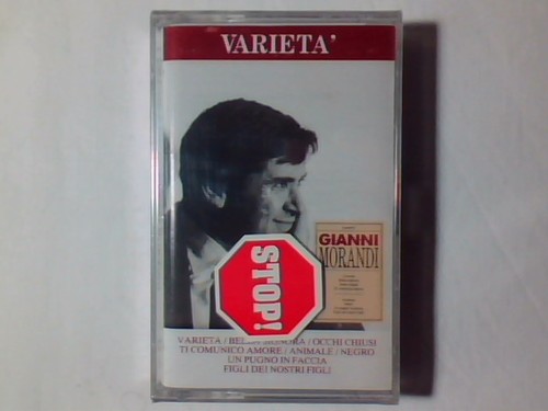 Gianni morandi varieta - morandi, varieta'