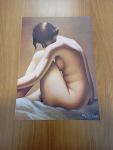 Stampe artistiche nudo