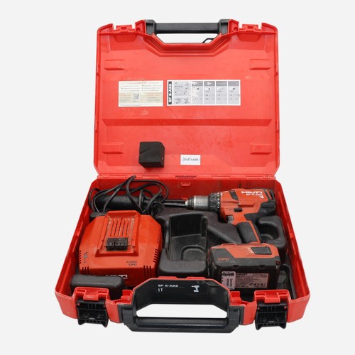 Avvitatore hilti a22 - avvitatore, sf