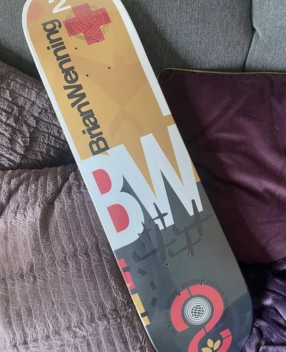 Habitat skateboard brian - habitat,