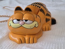 Vntg 80's Garfield Cat
