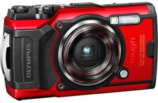 Olympus Tough TG-6 fotocamera