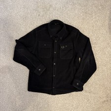 Fred Perry sovracamicia in