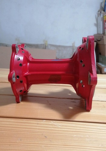 Mozzo ruota posteriore ktm