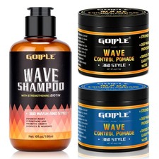 Natural Wave Pomade Strong