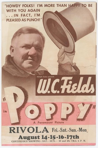 Film herald poppy - herald,