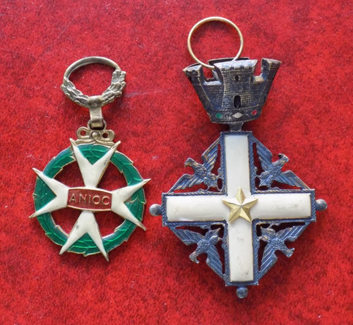 Croce cavaliere della - cavaliere,