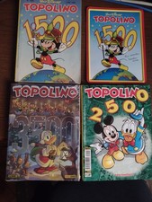 Lotto TOPOLINO 1500/2500/3500