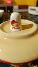 Ditale in ceramica Seychelles