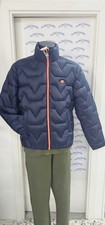 Piumino Uomo Ellesse Blu