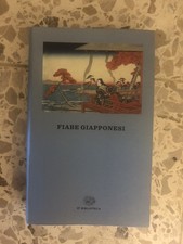 Libro Fiabe Giapponesi M T Orsi Ed Einaudi