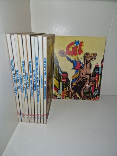 Gil serie completa 11 - -,