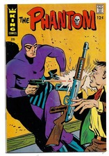 The Phantom #25 (King Comics)