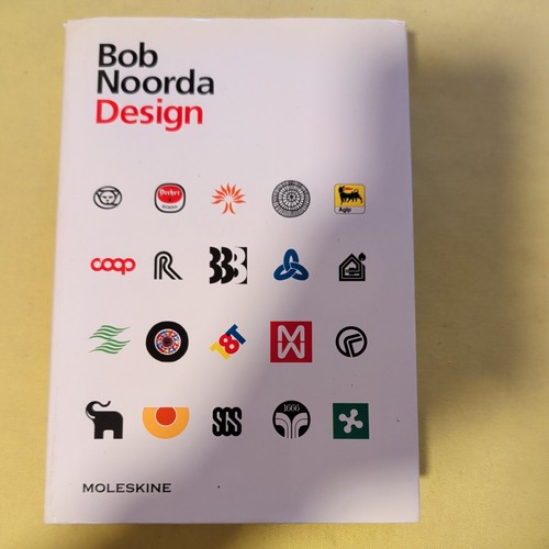 Bob noorda design moleskine - bob,