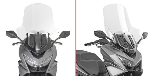 Givi d6136st parabrezza - givi,
