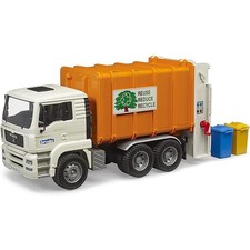 Bruder Camion Man TGA