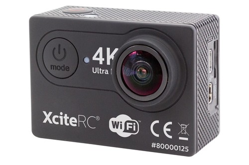 Xciterc wifi action cam uhd - 4k,