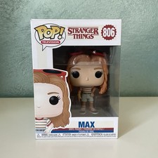 Funko POP Television Stranger
