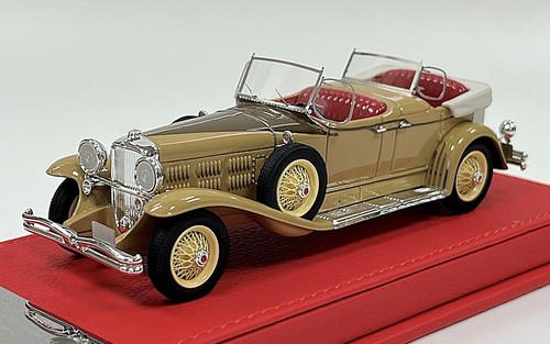Duesenberg lebaron phaeton - j,