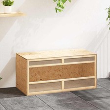 Terrario in Legno truciolato
