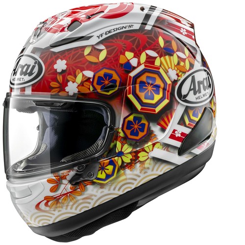 Casco arai evo nakagami - arai,
