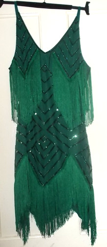 1920 nuovo deluxe - flapper,