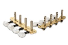 Mandolino - Meccanica