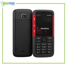 Nokia 5310 XpressMusic nero
