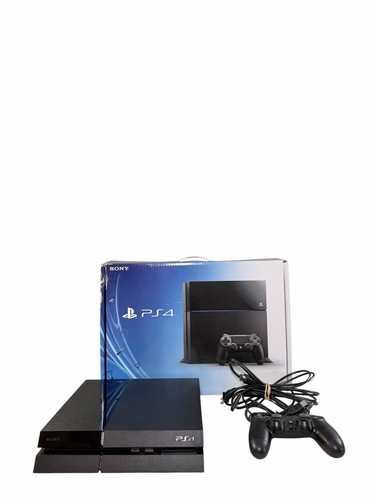 Sony playstation 500gb jet - playstation,