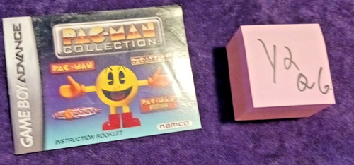 Pac man collection nintendo - pac-man,