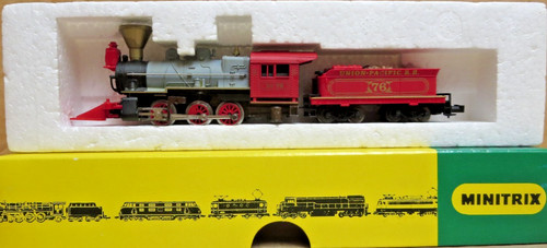 Minitrix 2080 0 union - 0-6-0,