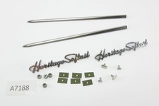 Harley davidson heritage - harley,