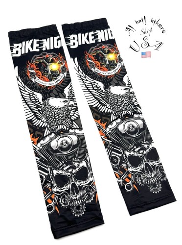 Riding arm sleeves non slip - riding,