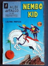 albi del falco Nembo Kid - n