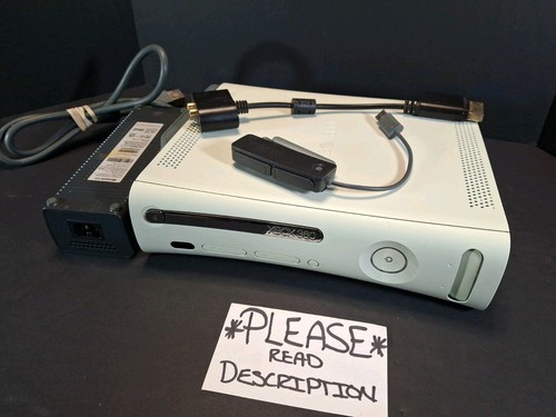 Console xbox 360 con - xbox,