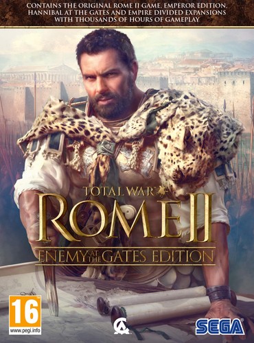 Total war rome - pc,