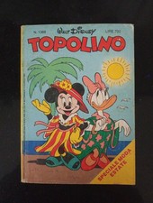 topolino N 1388 Anno 1982