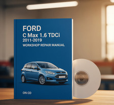 Ford C Max 1.6 TDCi 2011-2019