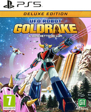 Microids Ufo Robot Goldrake -