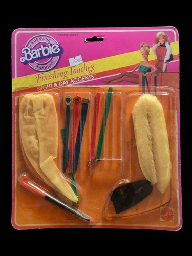 1982 genuine barbie fashion - barbie,