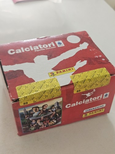 Calciatori panini 2025 2026 - panini,