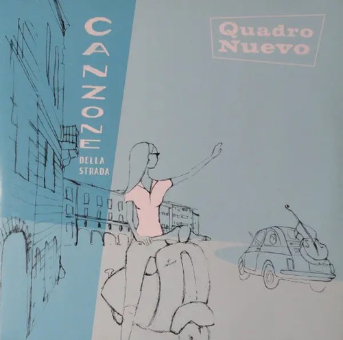 Quadro nuevo canzone della - nuevo,