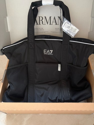 Borsa shopper tessuto - in,